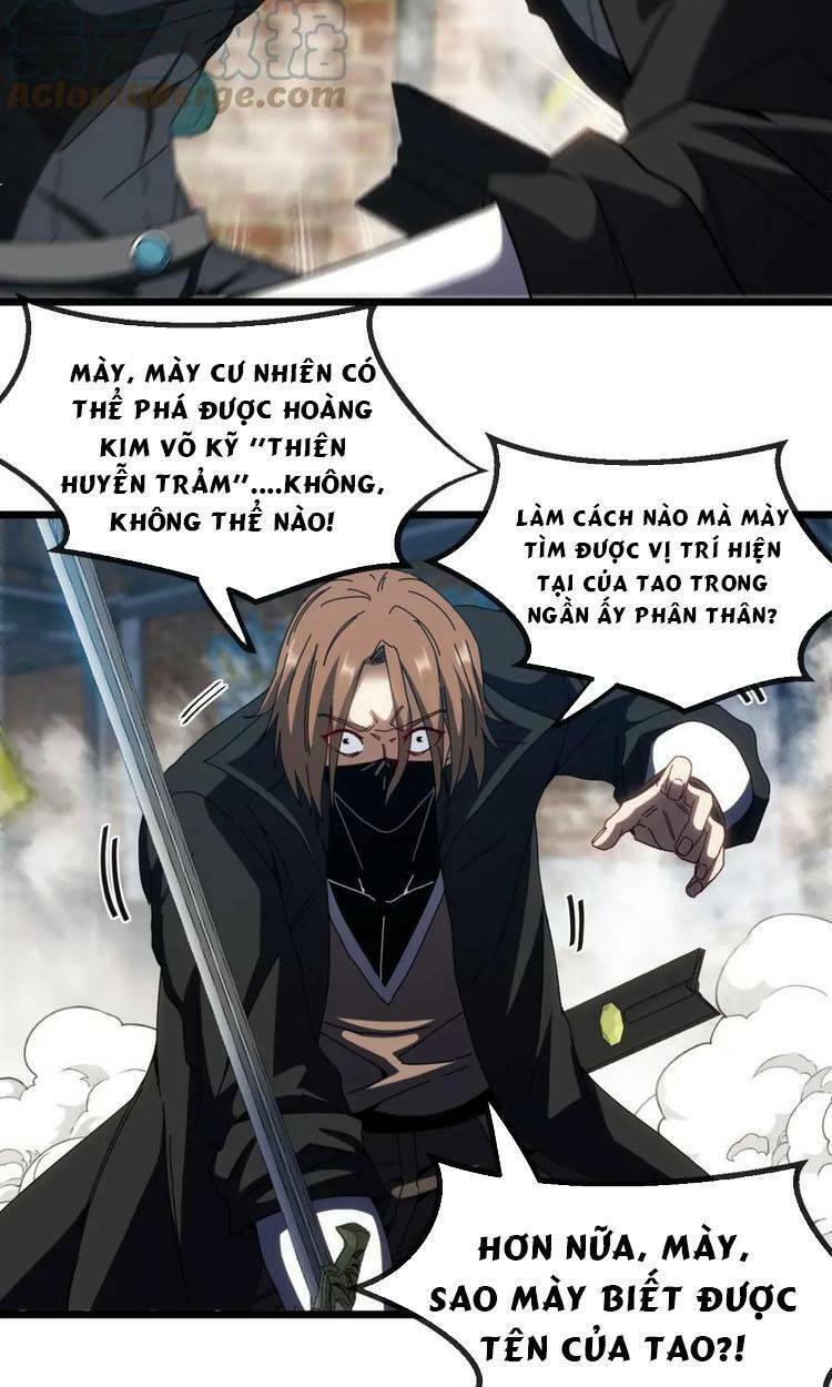 Hệ Thống Super God Chapter 51 - 16