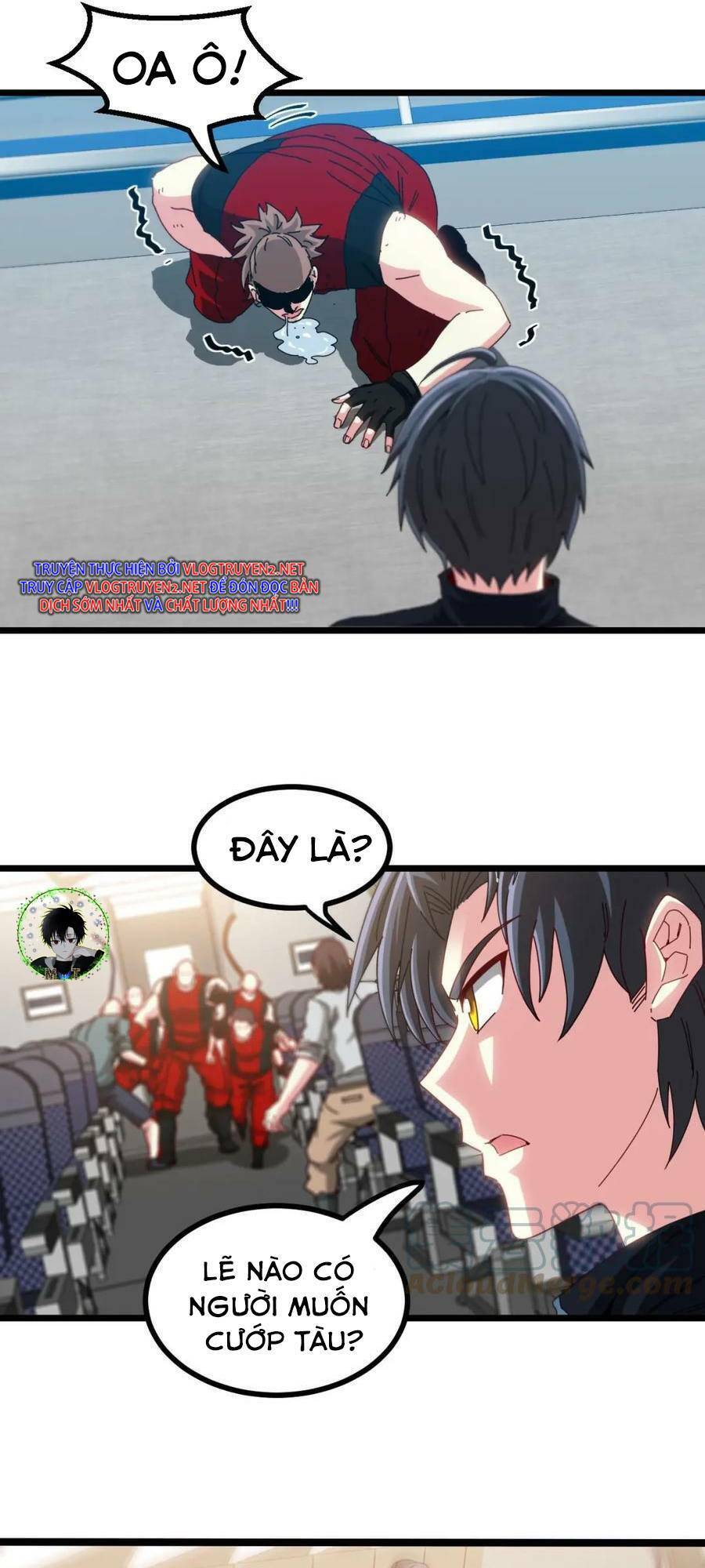 Hệ Thống Super God Chapter 52 - 28