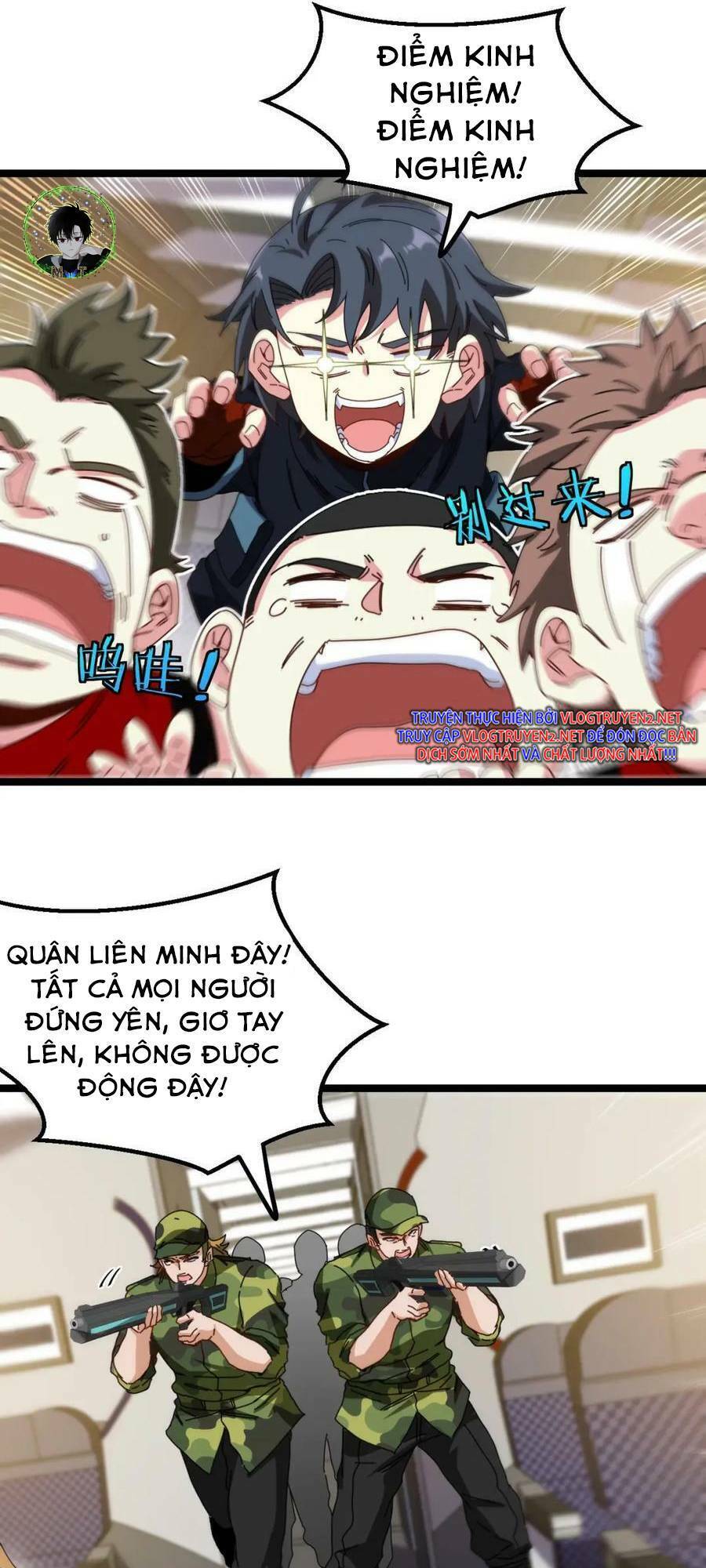 Hệ Thống Super God Chapter 52 - 53