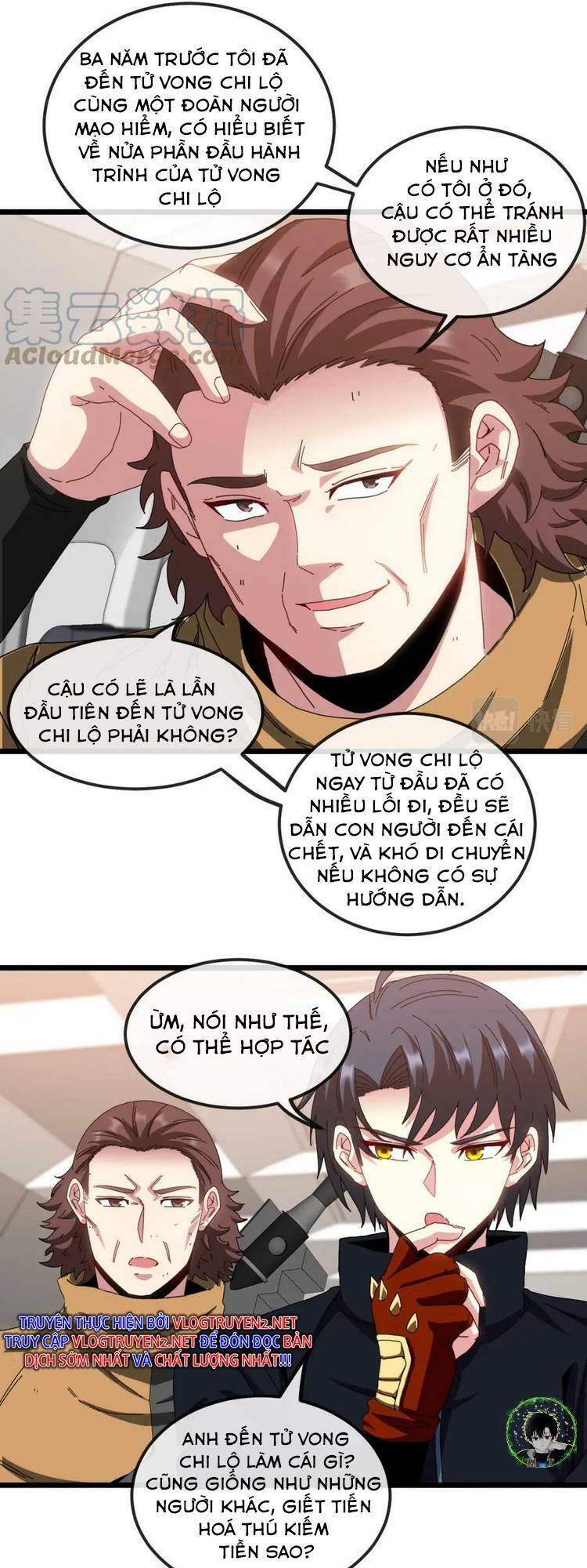 Hệ Thống Super God Chapter 53 - 9