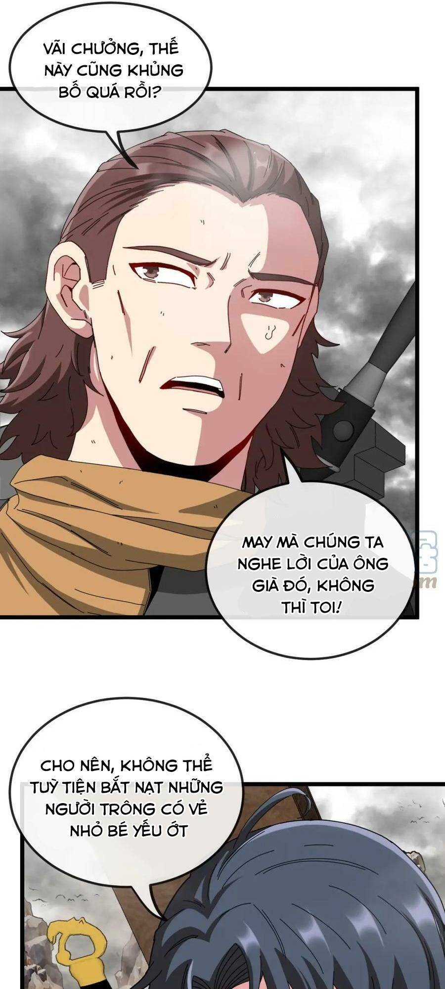 Hệ Thống Super God Chapter 54 - 13