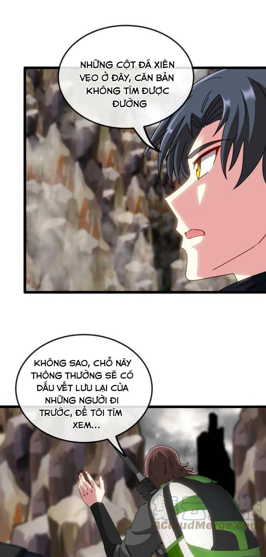 Hệ Thống Super God Chapter 54 - 16