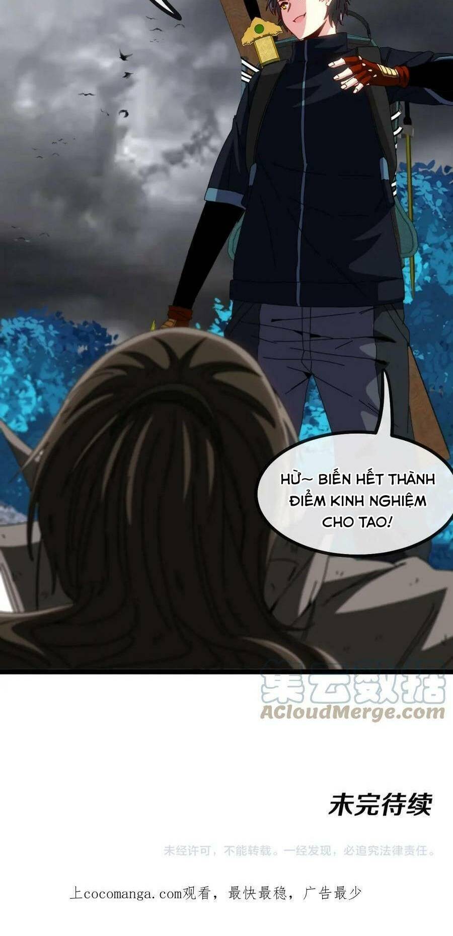 Hệ Thống Super God Chapter 54 - 56