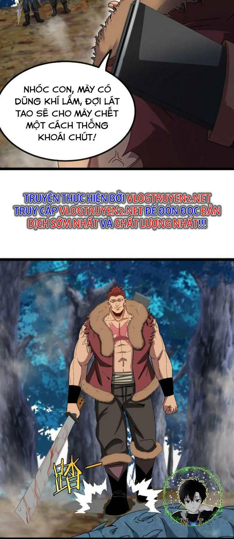 Hệ Thống Super God Chapter 55 - 42