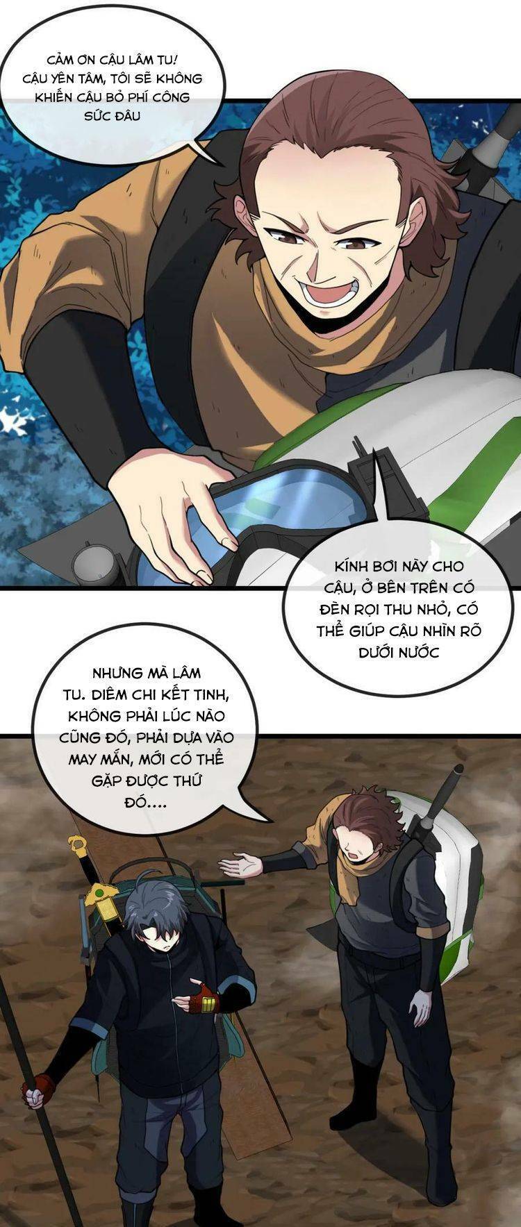 Hệ Thống Super God Chapter 56 - 39