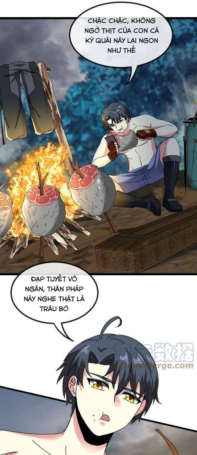 Hệ Thống Super God Chapter 57 - 44