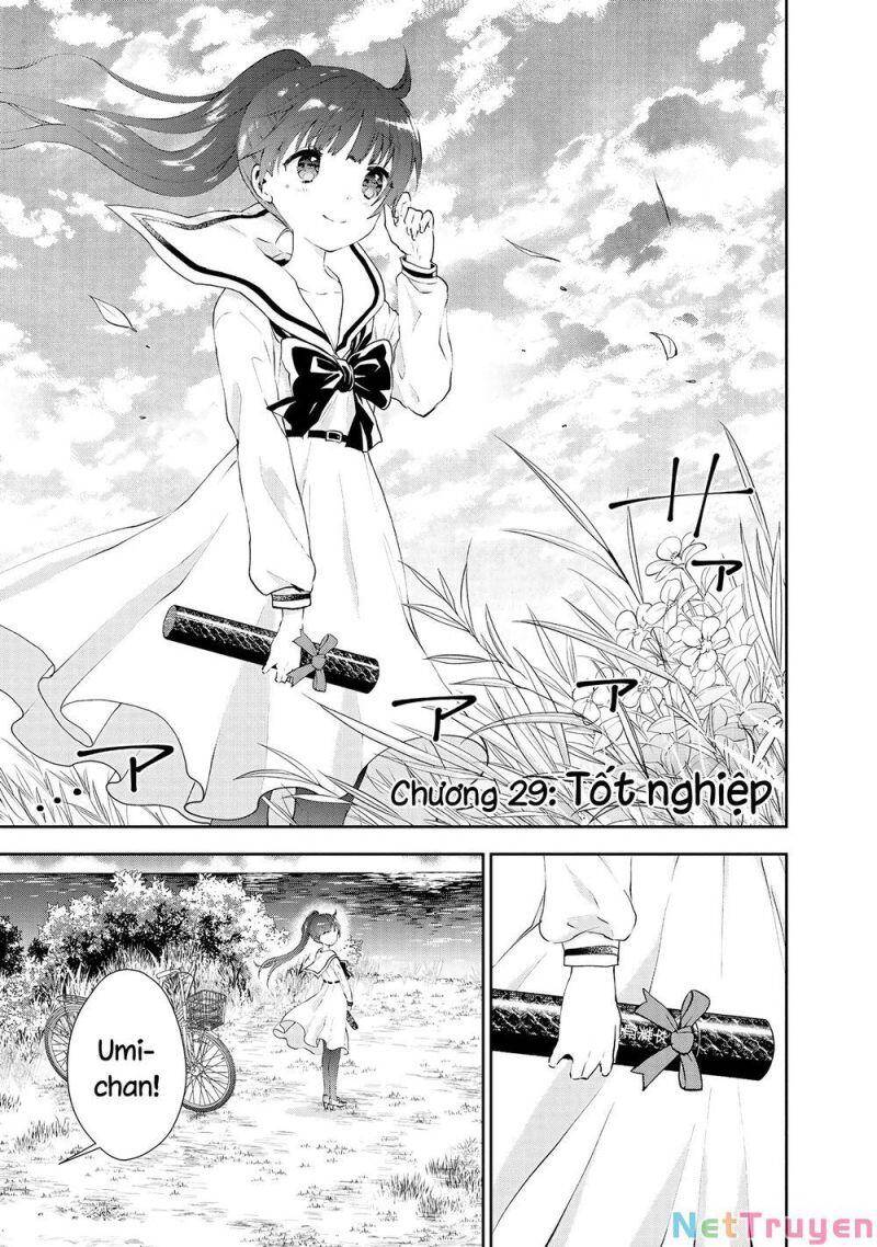 Umisaki Lilac Chapter 29 - 2