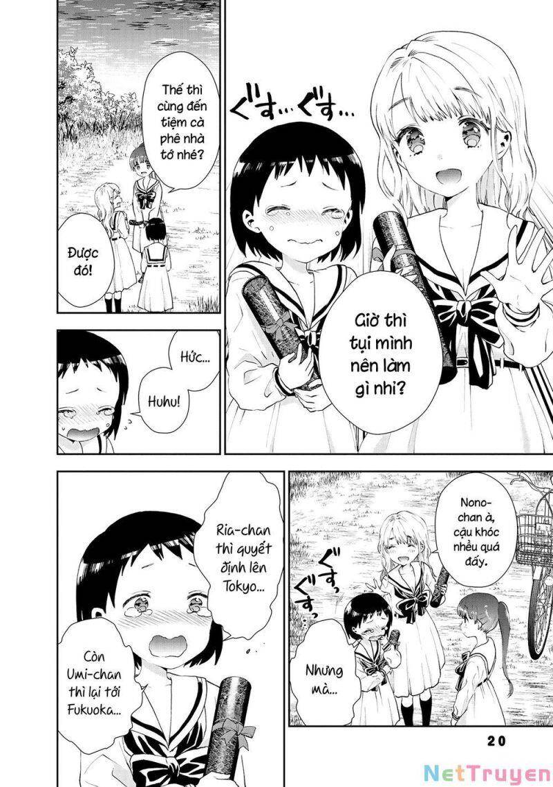 Umisaki Lilac Chapter 29 - 3