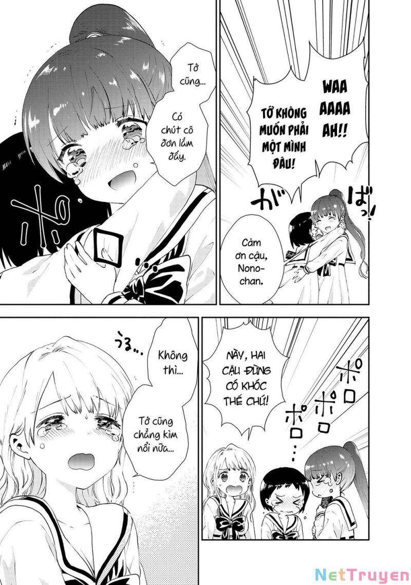 Umisaki Lilac Chapter 29 - 4