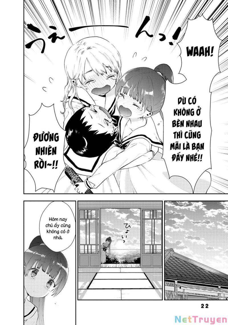 Umisaki Lilac Chapter 29 - 5