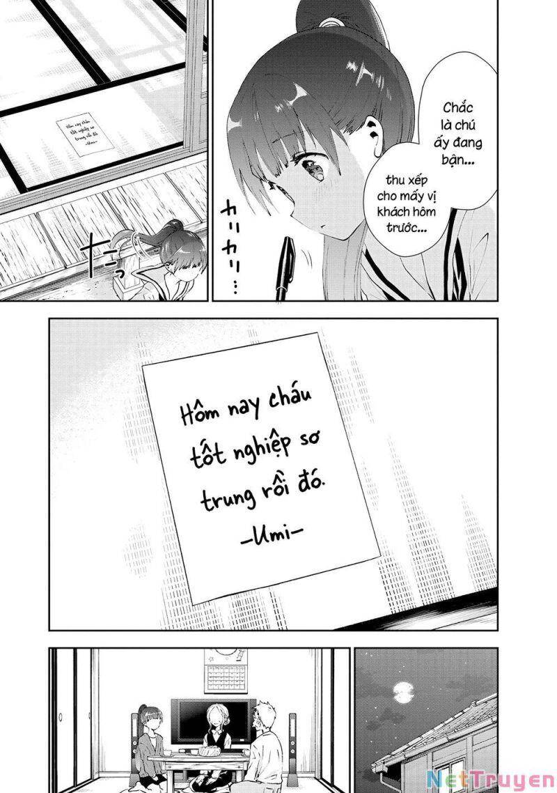 Umisaki Lilac Chapter 29 - 6