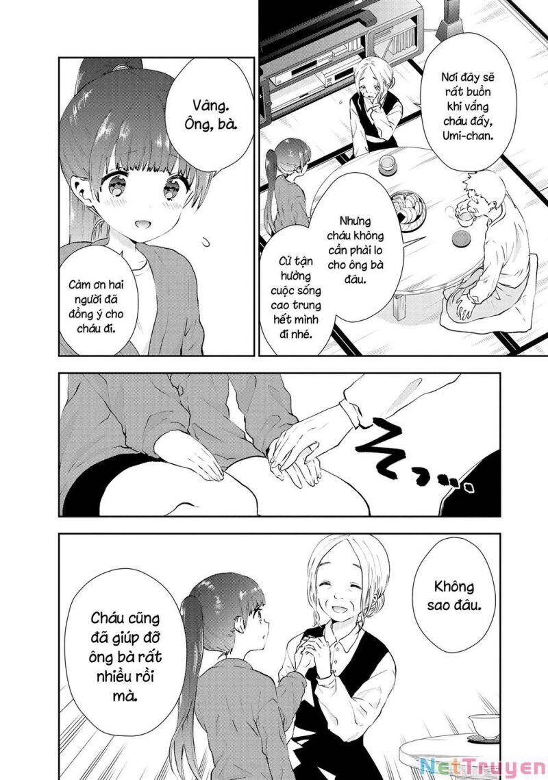 Umisaki Lilac Chapter 29 - 7