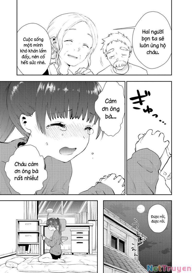 Umisaki Lilac Chapter 29 - 8