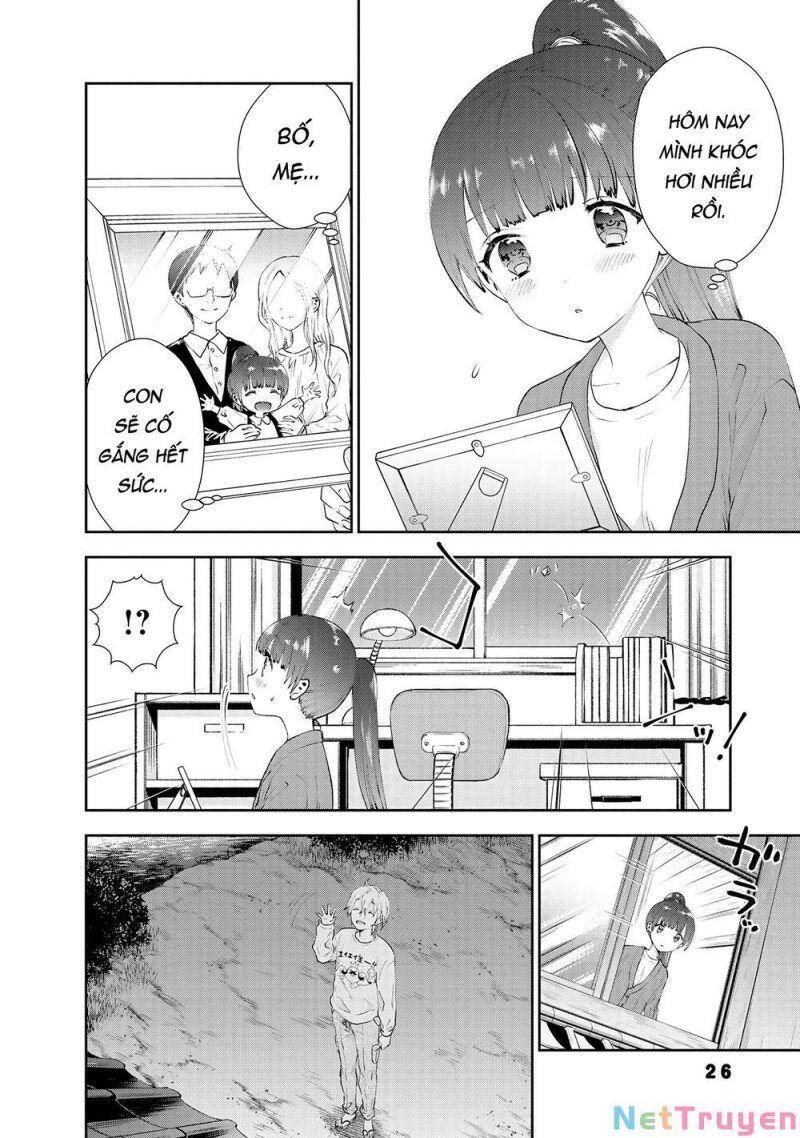 Umisaki Lilac Chapter 29 - 9