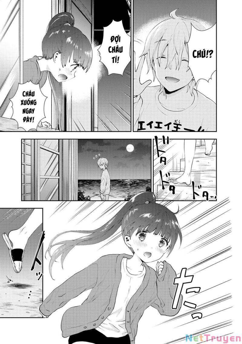 Umisaki Lilac Chapter 29 - 10