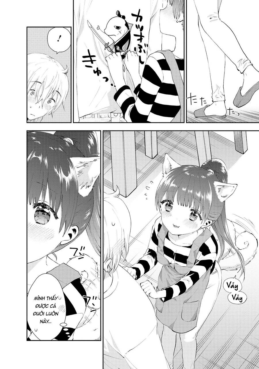 Umisaki Lilac Chapter 31 - 11