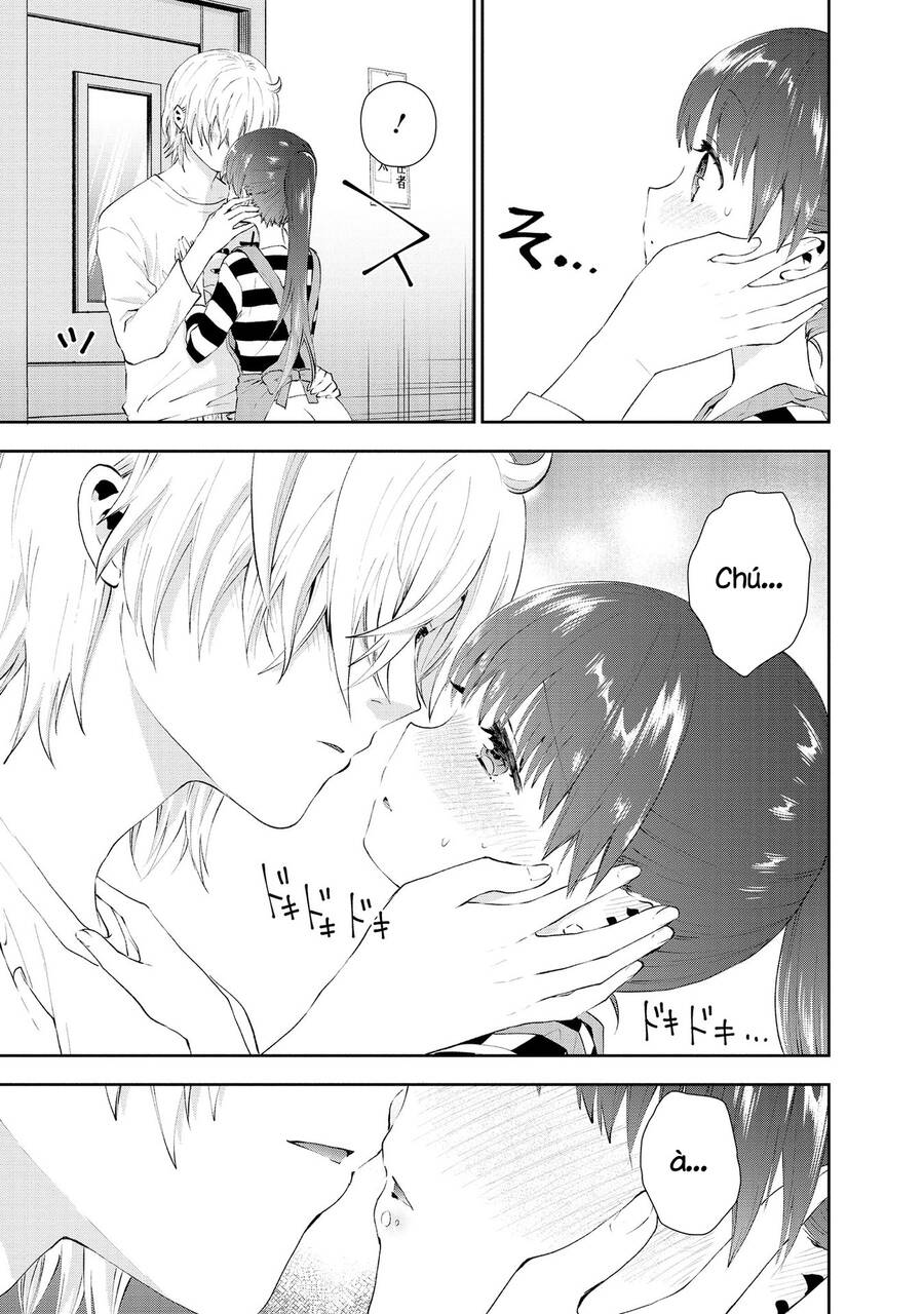 Umisaki Lilac Chapter 31 - 12