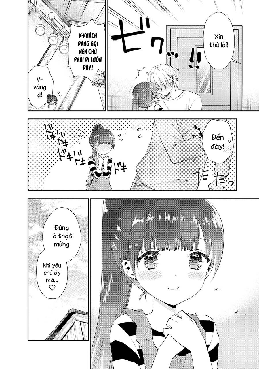 Umisaki Lilac Chapter 31 - 13