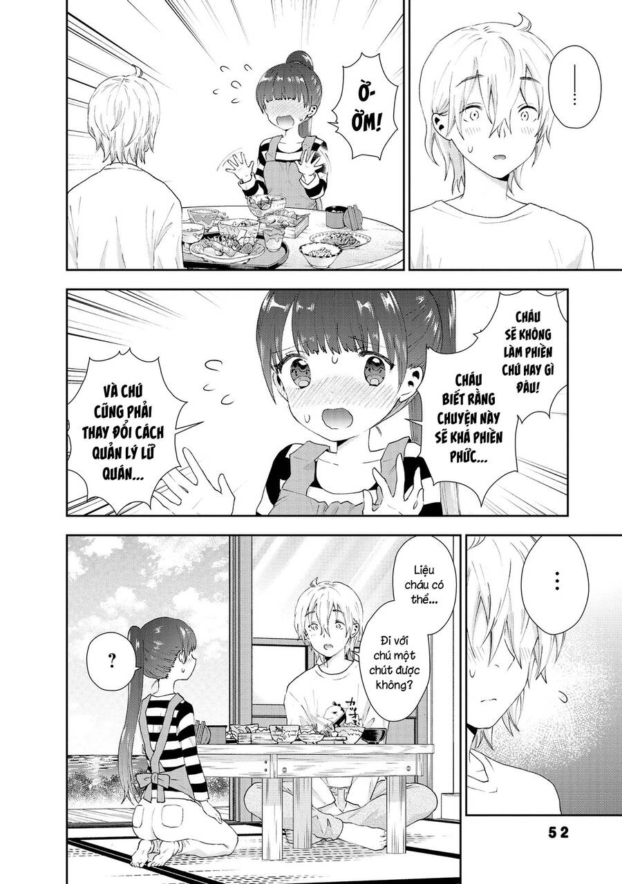 Umisaki Lilac Chapter 31 - 5