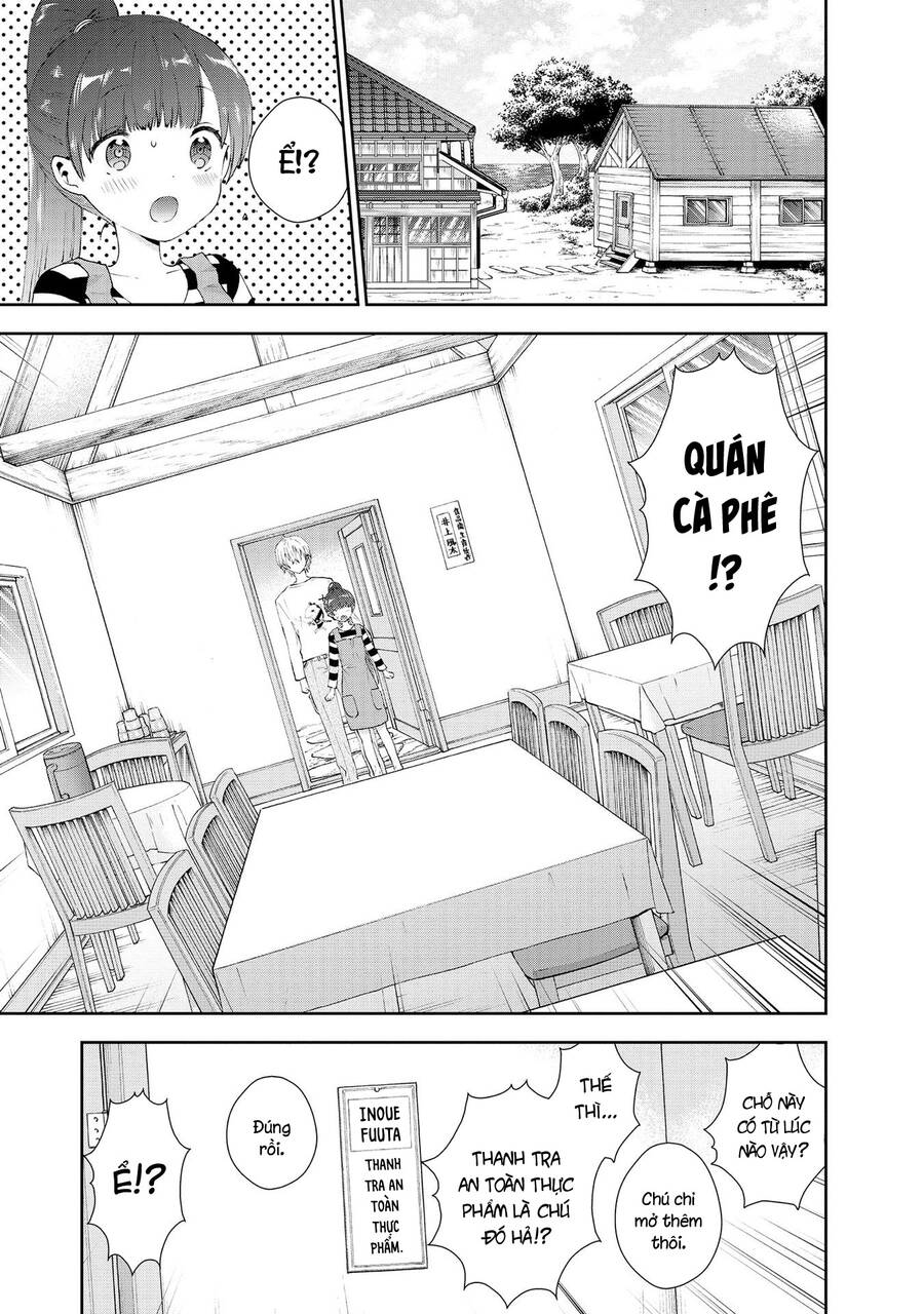 Umisaki Lilac Chapter 31 - 6