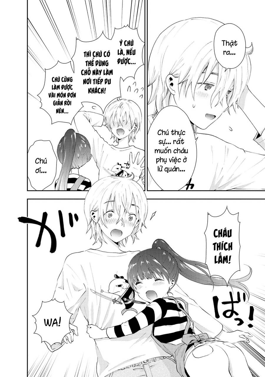 Umisaki Lilac Chapter 31 - 7