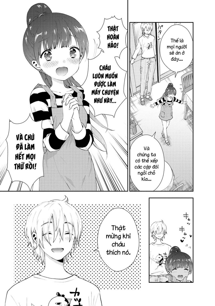 Umisaki Lilac Chapter 31 - 8