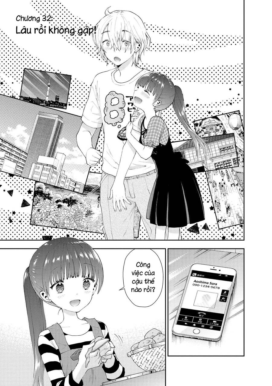 Umisaki Lilac Chapter 32 - 2