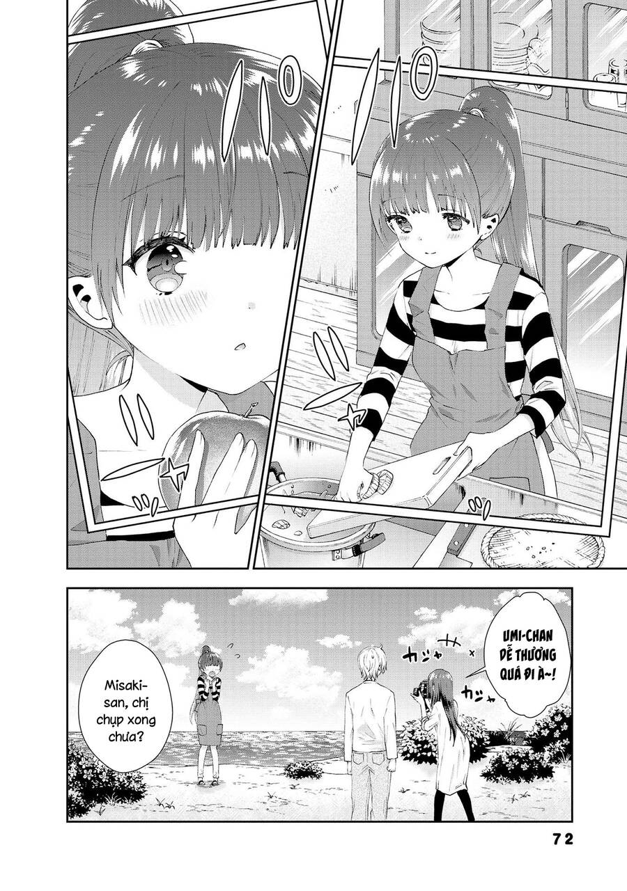 Umisaki Lilac Chapter 32 - 11