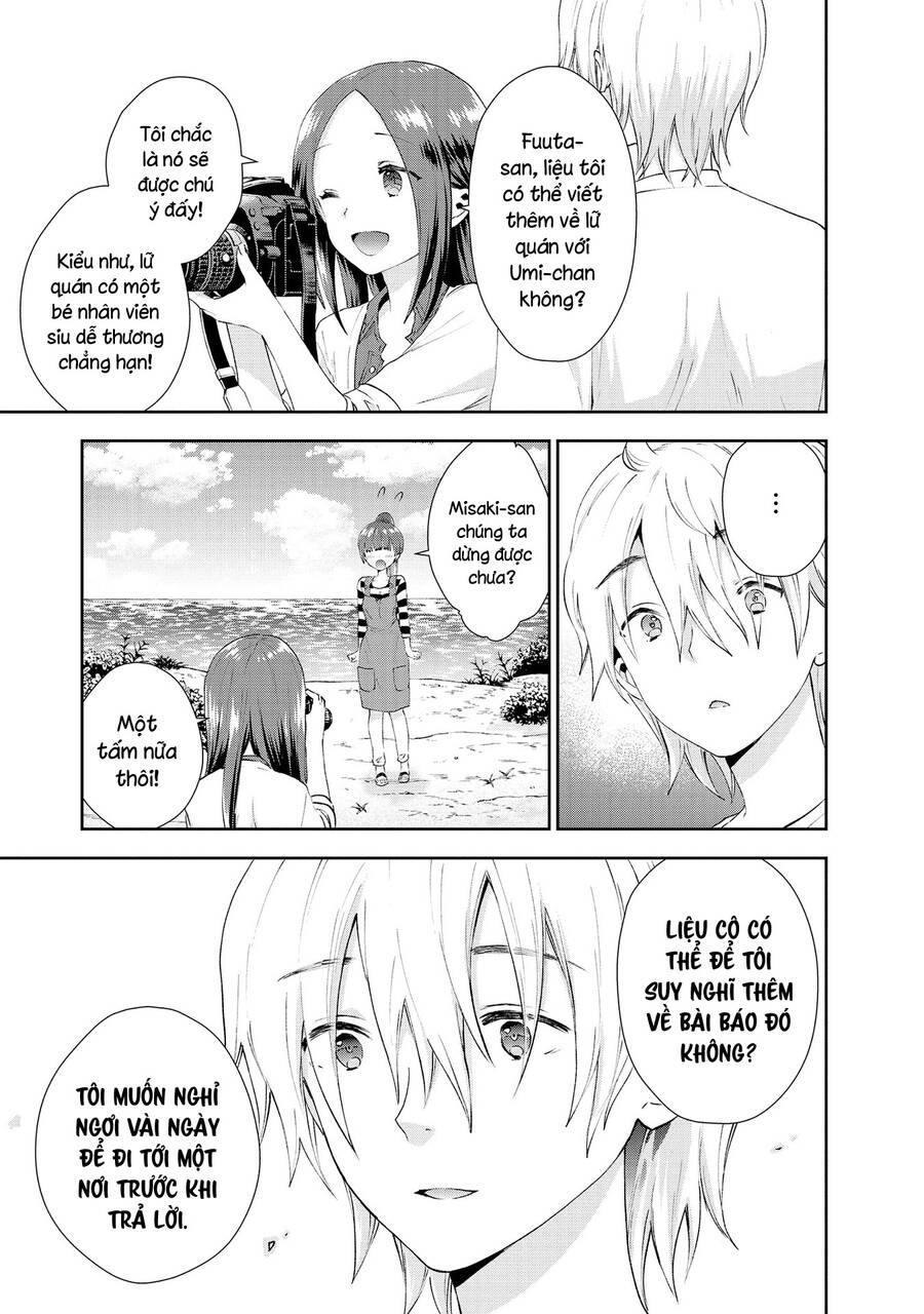 Umisaki Lilac Chapter 32 - 12