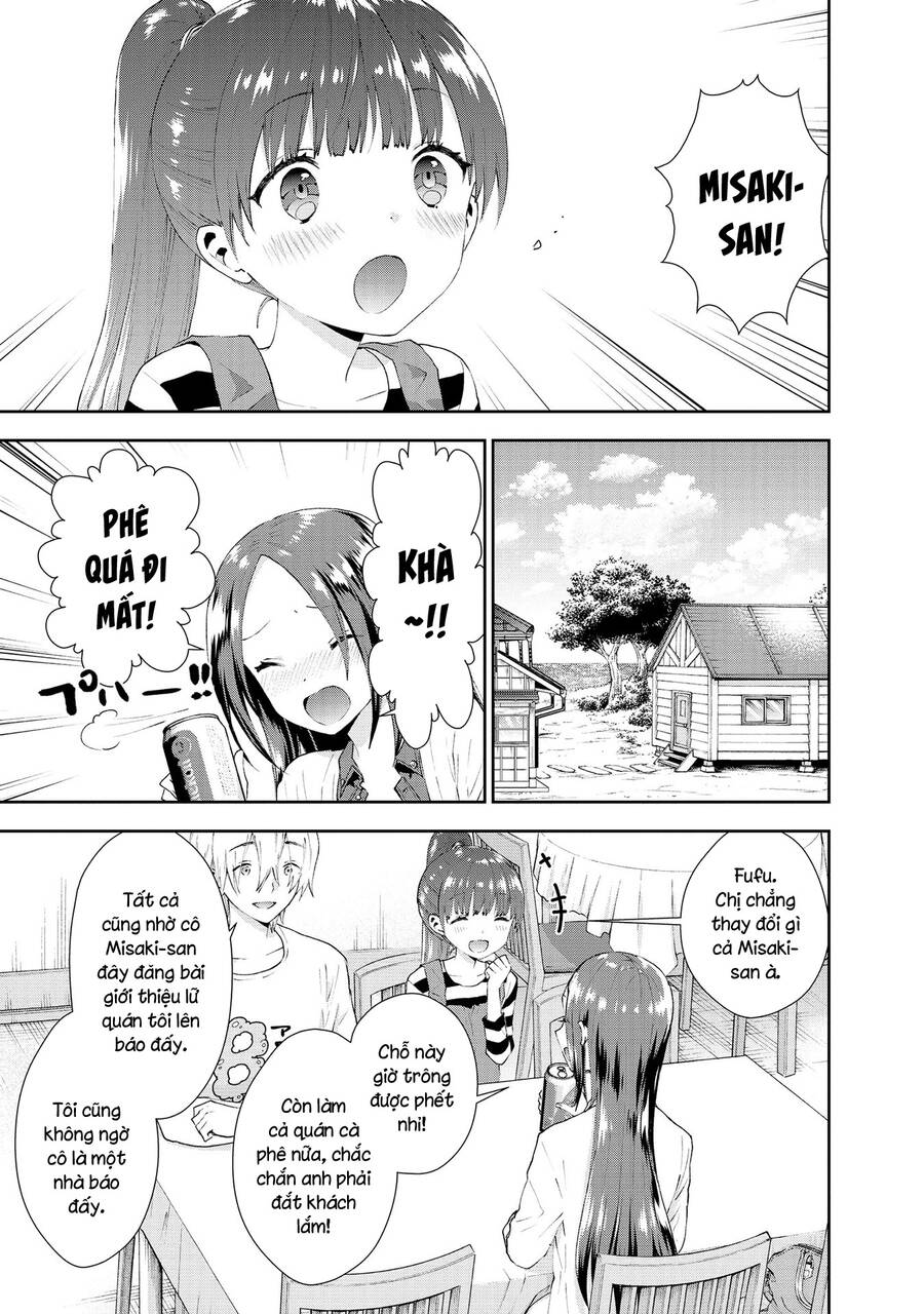 Umisaki Lilac Chapter 32 - 6