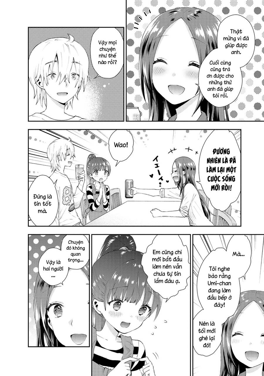 Umisaki Lilac Chapter 32 - 7