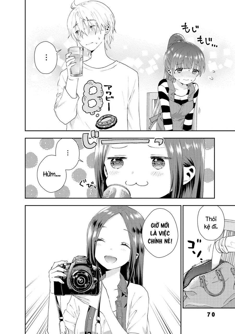 Umisaki Lilac Chapter 32 - 9