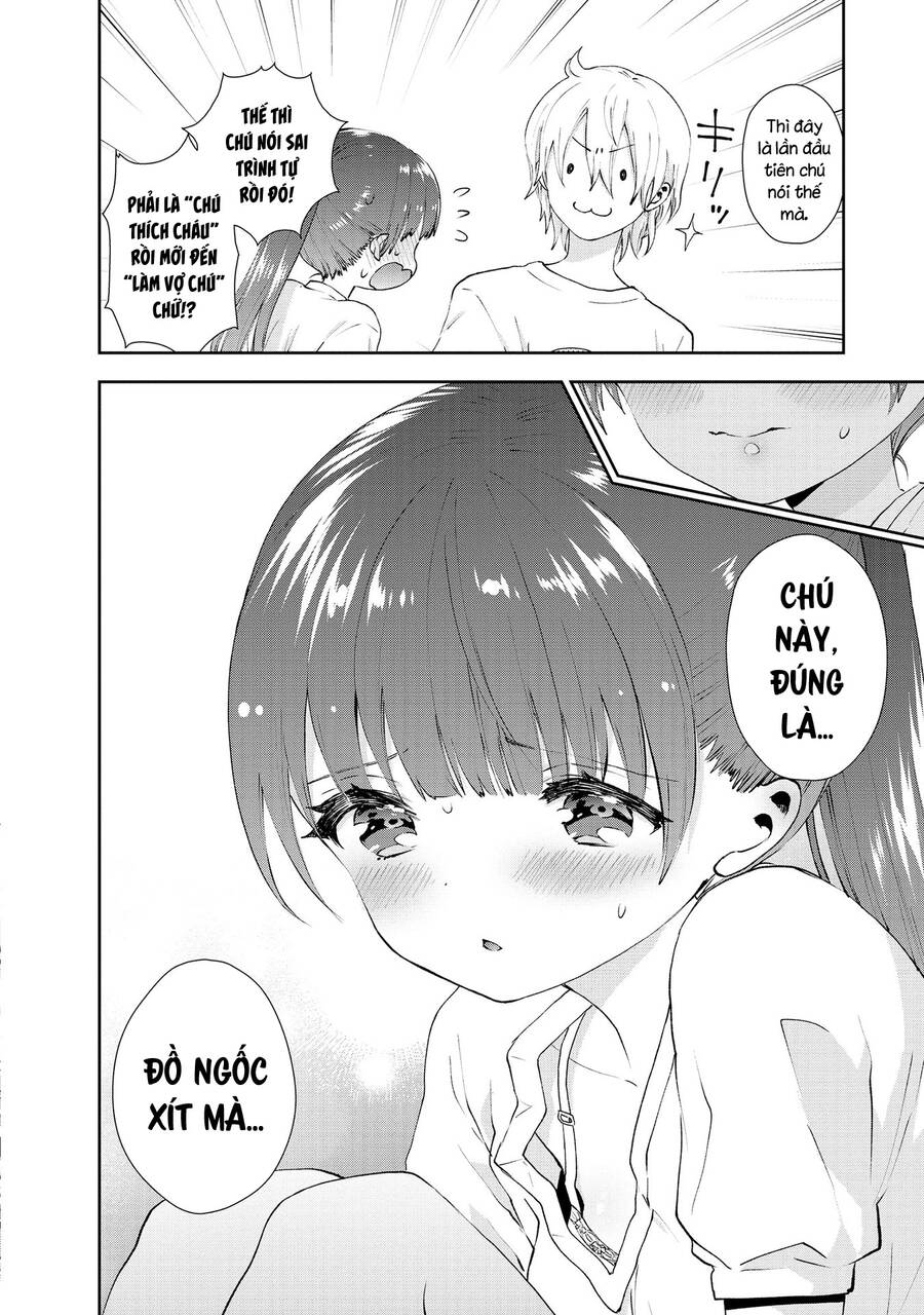 Umisaki Lilac Chapter 33 - 11