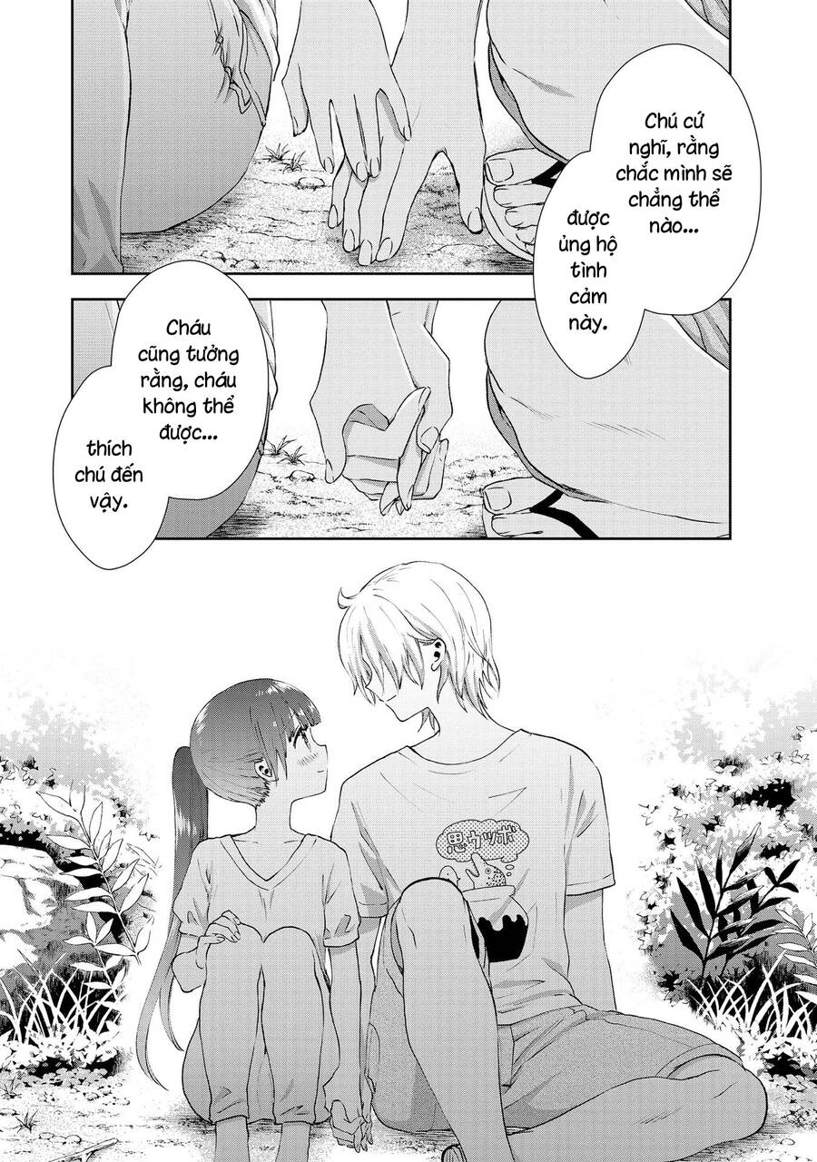 Umisaki Lilac Chapter 33 - 12