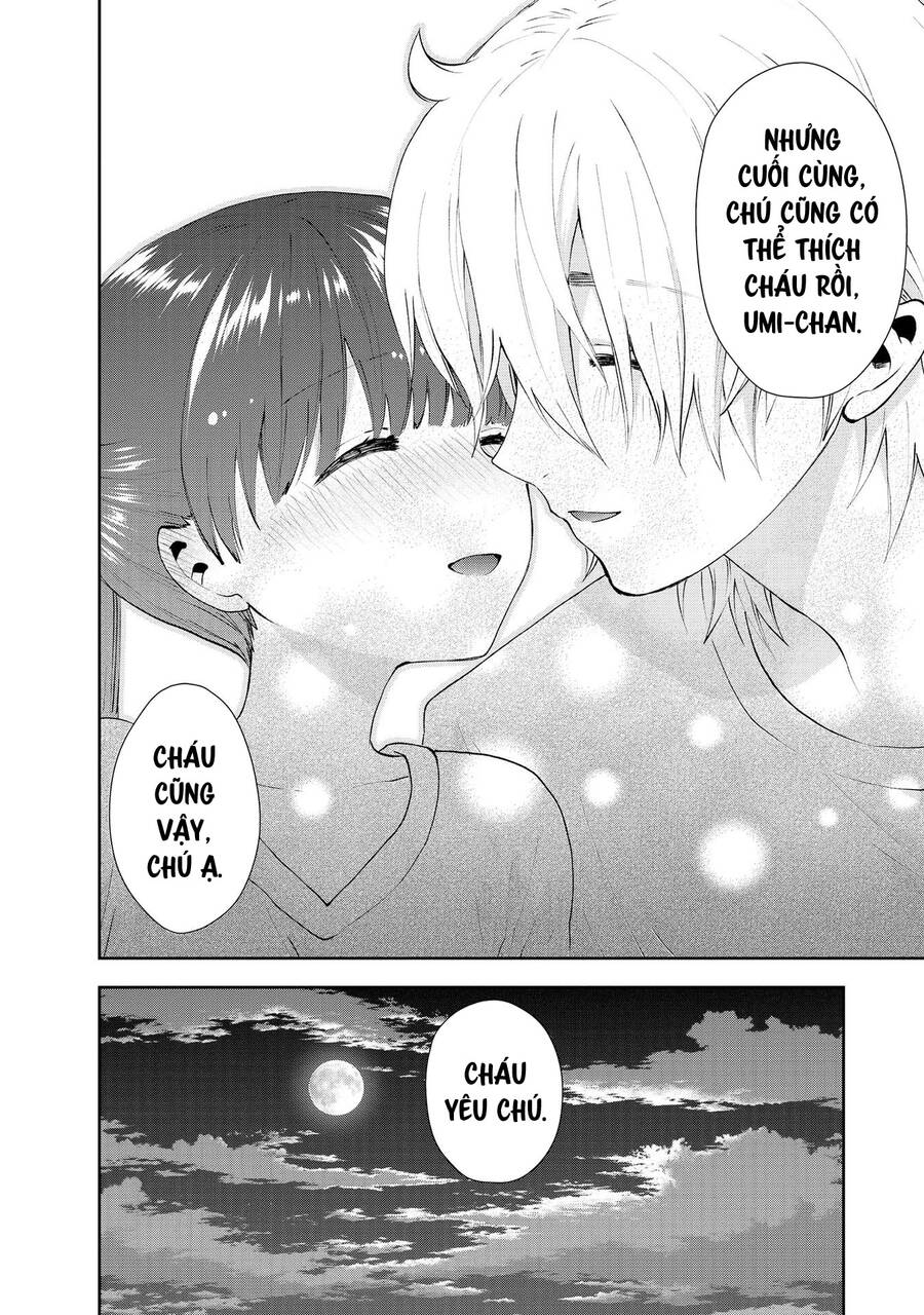 Umisaki Lilac Chapter 33 - 13