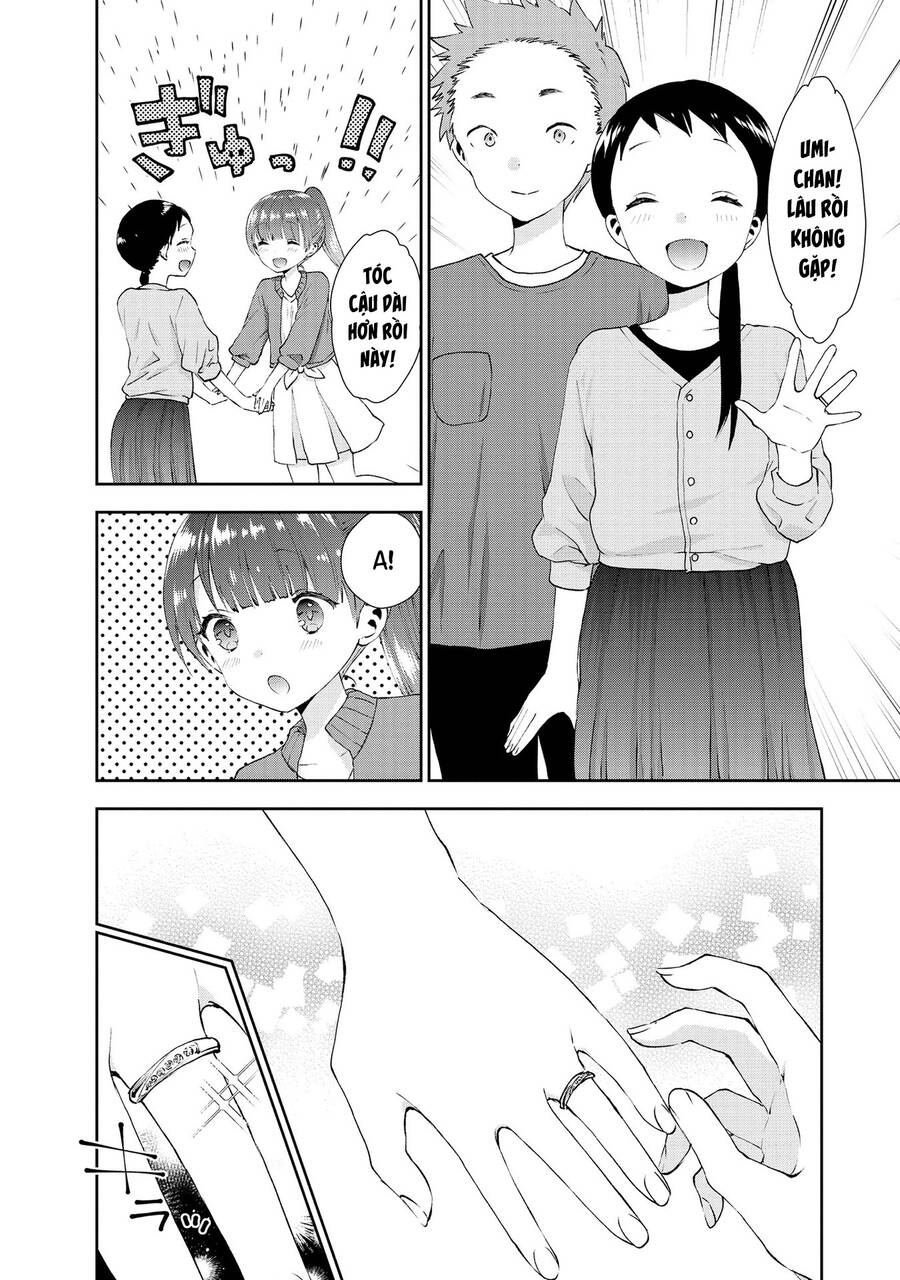 Umisaki Lilac Chapter 33 - 3