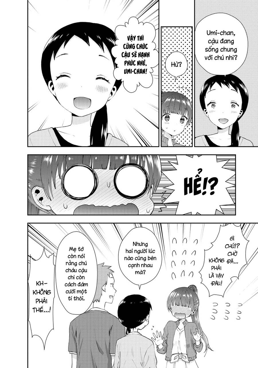 Umisaki Lilac Chapter 33 - 5