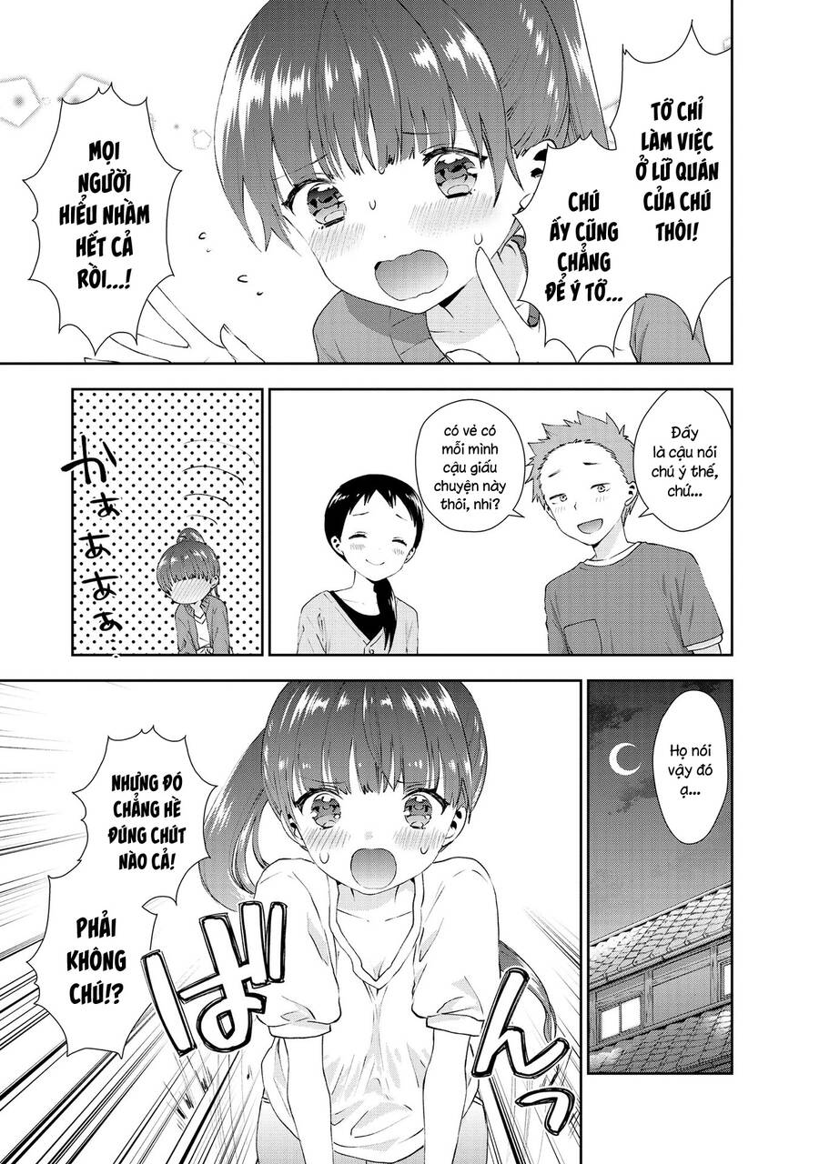 Umisaki Lilac Chapter 33 - 6