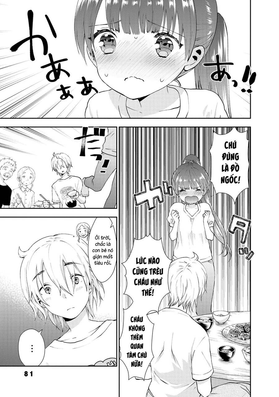 Umisaki Lilac Chapter 33 - 8