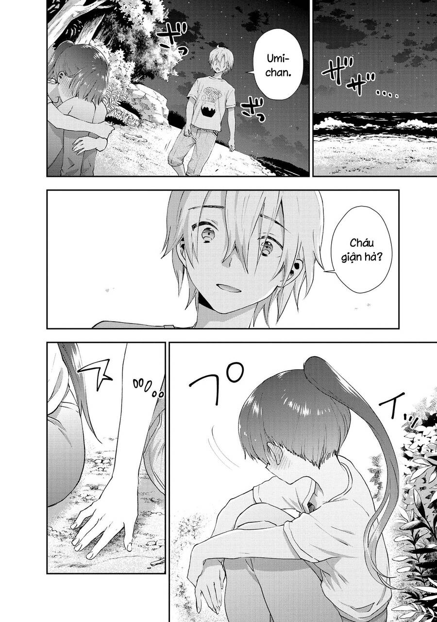 Umisaki Lilac Chapter 33 - 9