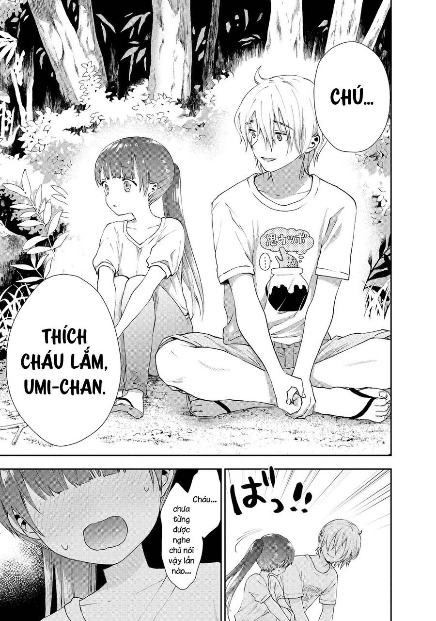 Umisaki Lilac Chapter 33 - 10