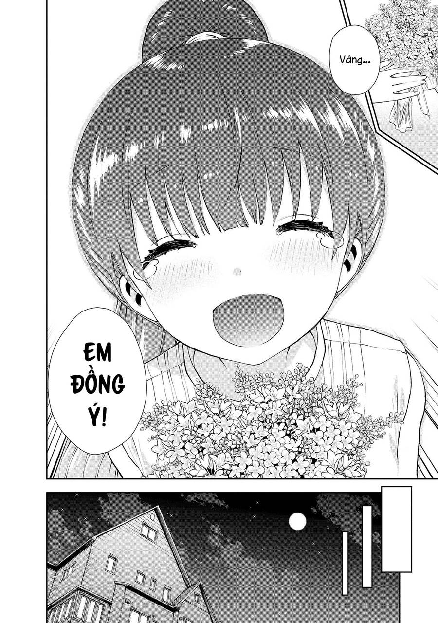 Umisaki Lilac Chapter 34 - 14