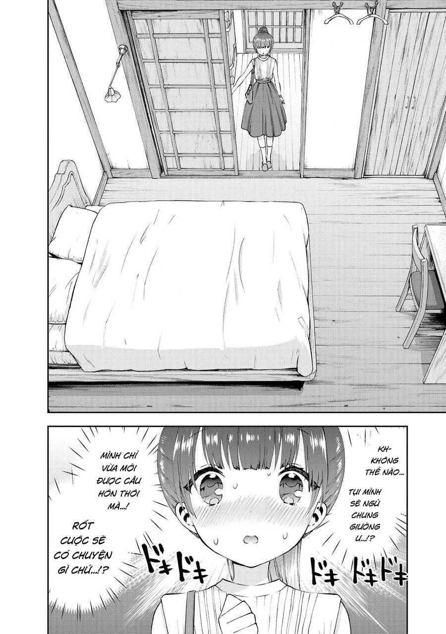 Umisaki Lilac Chapter 34 - 16