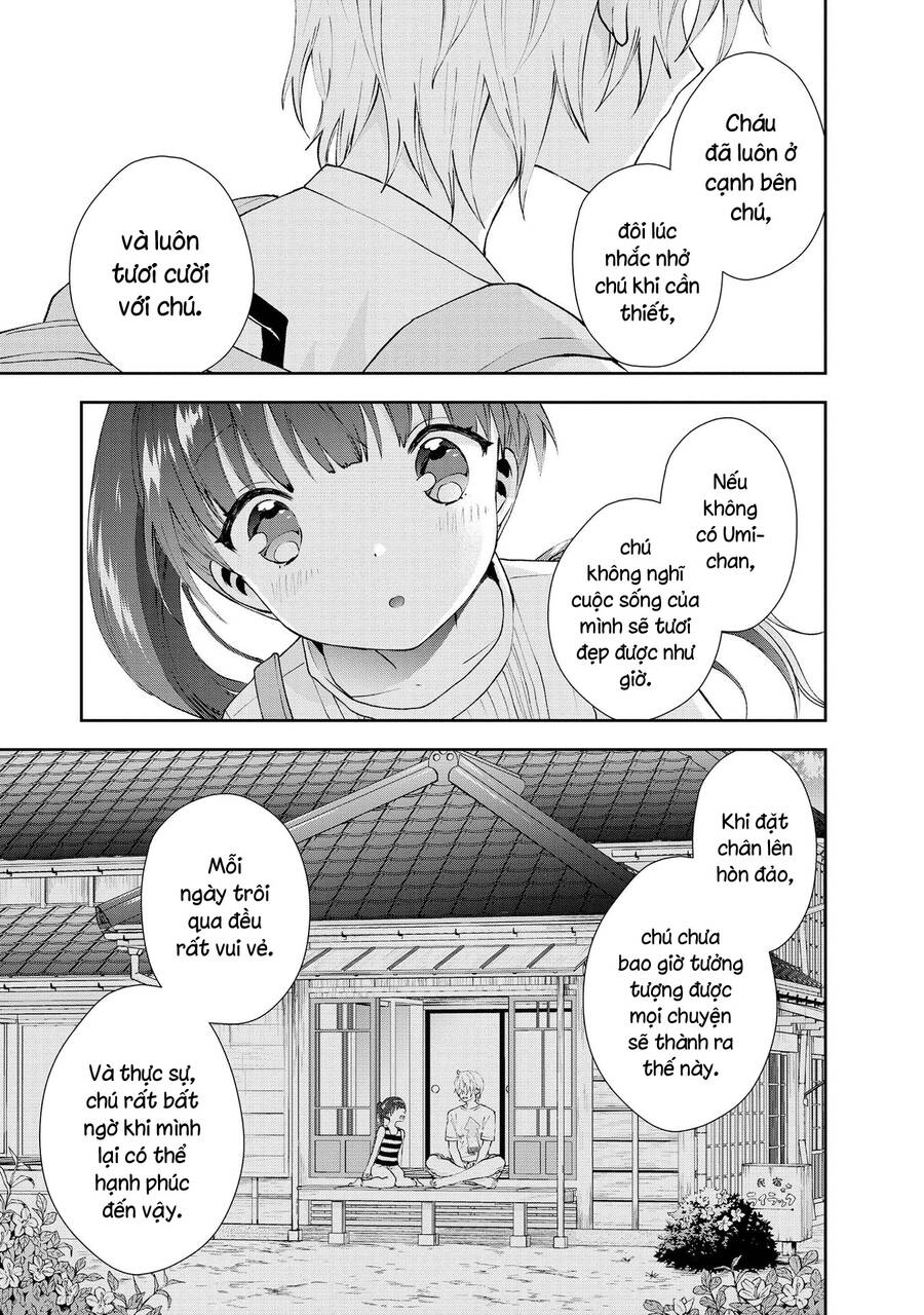 Umisaki Lilac Chapter 34 - 10