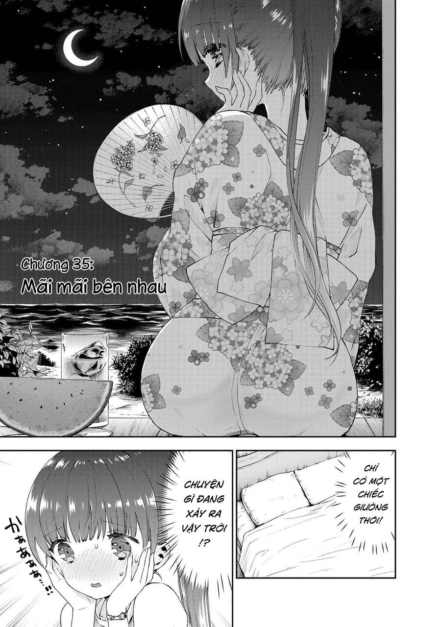 Umisaki Lilac Chapter 35 - 2