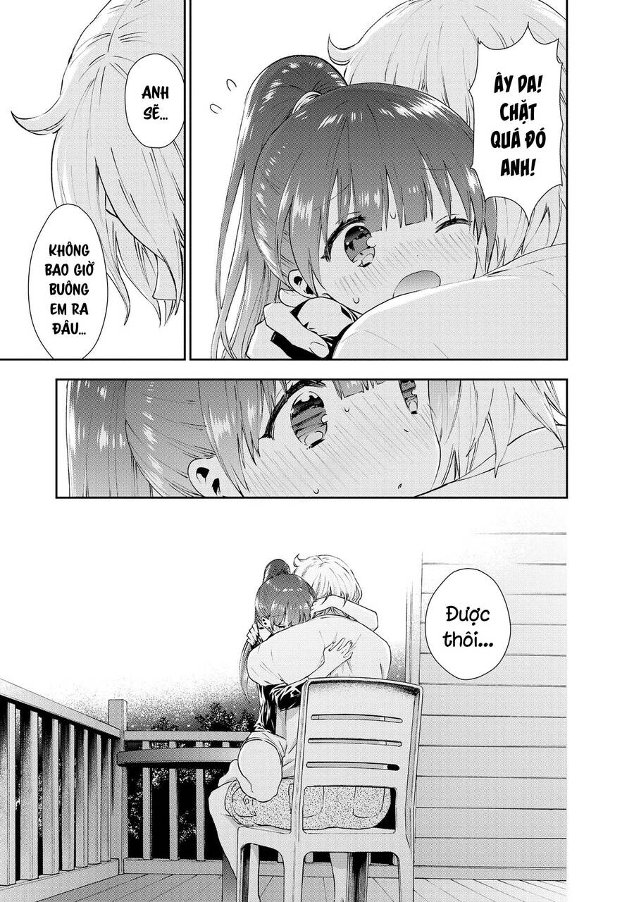 Umisaki Lilac Chapter 35 - 12