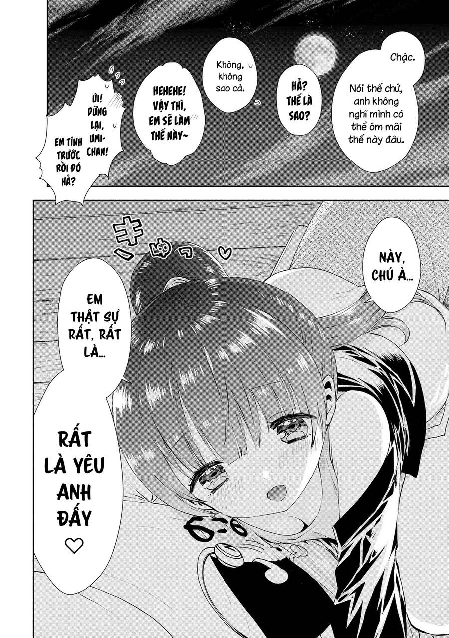 Umisaki Lilac Chapter 35 - 13