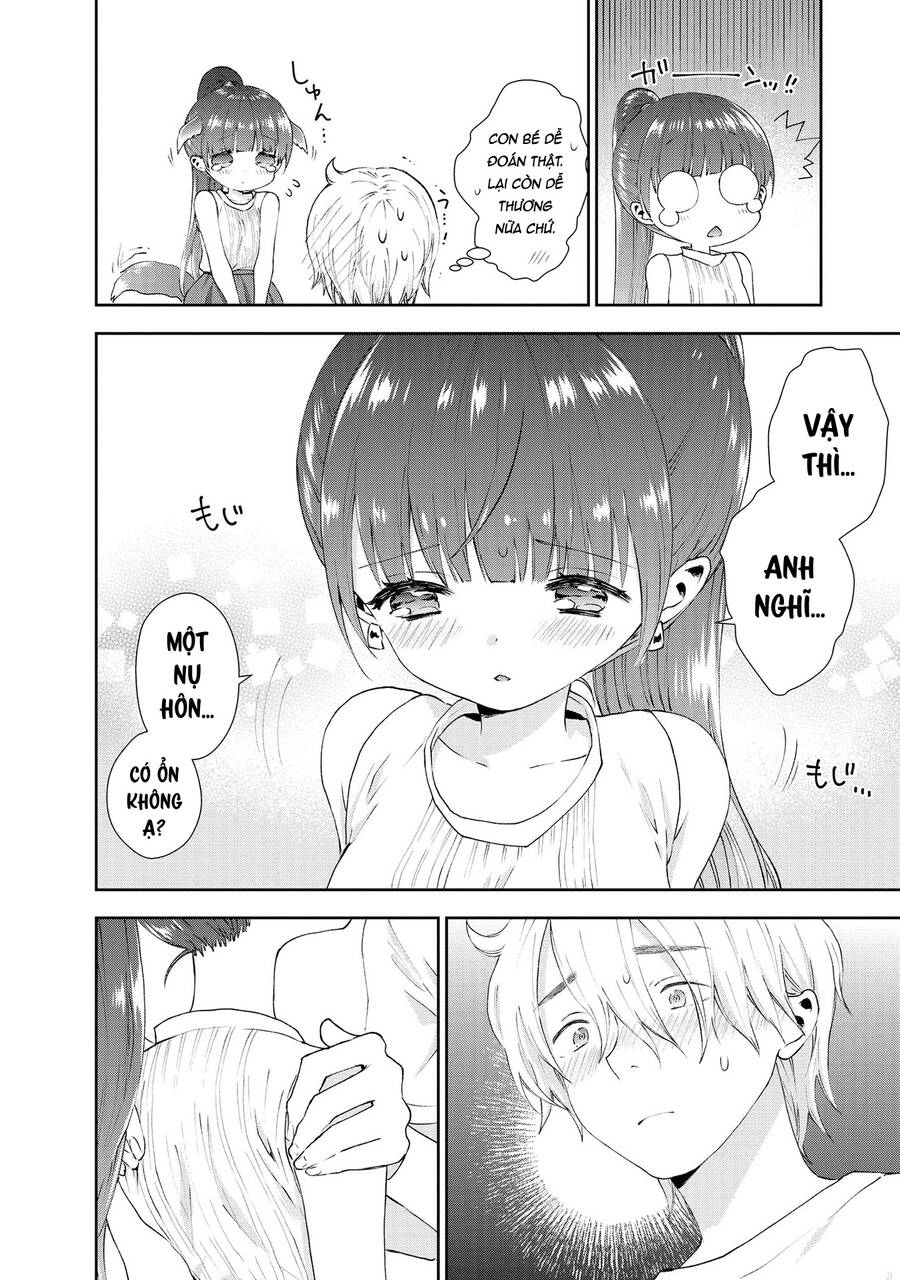 Umisaki Lilac Chapter 35 - 7