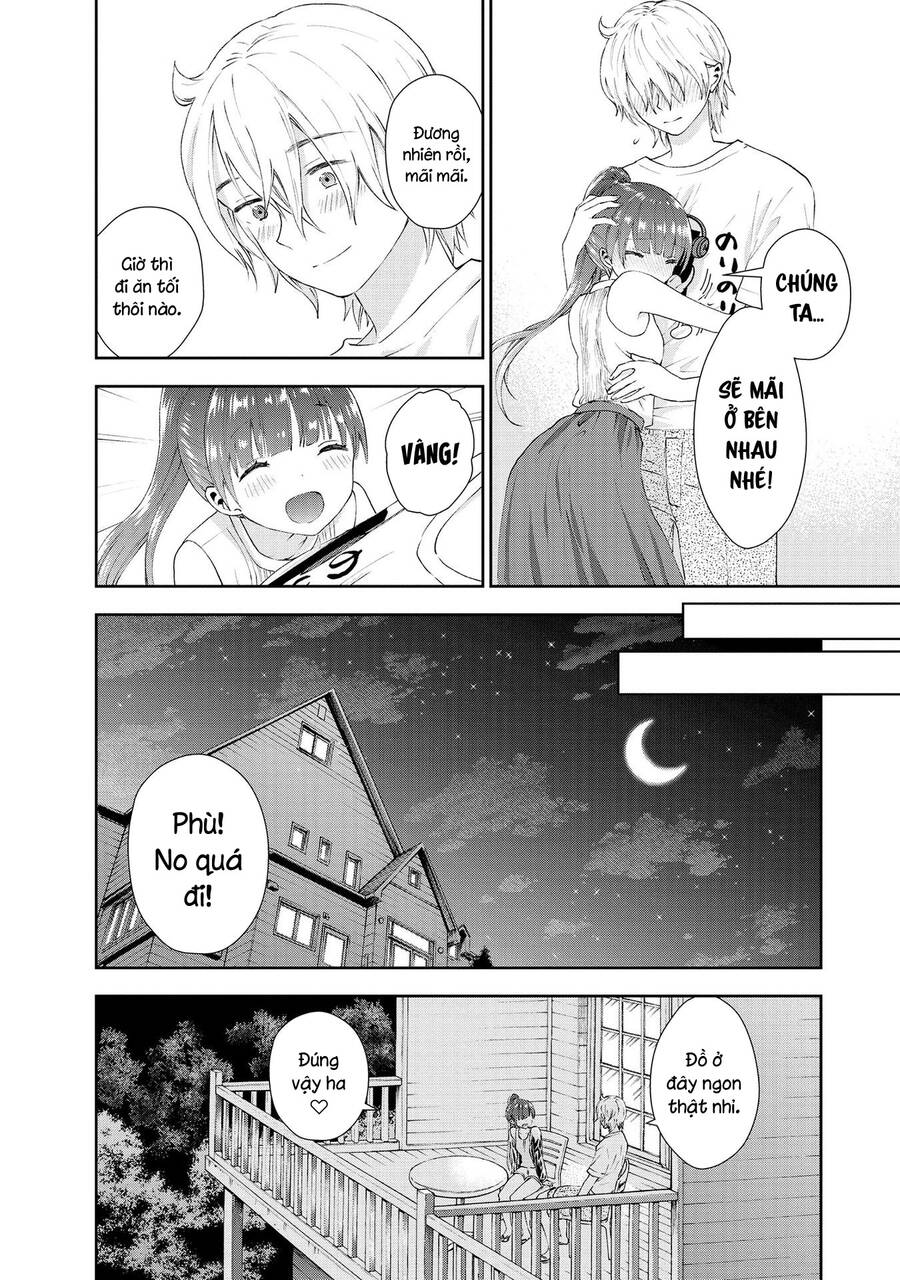 Umisaki Lilac Chapter 35 - 9