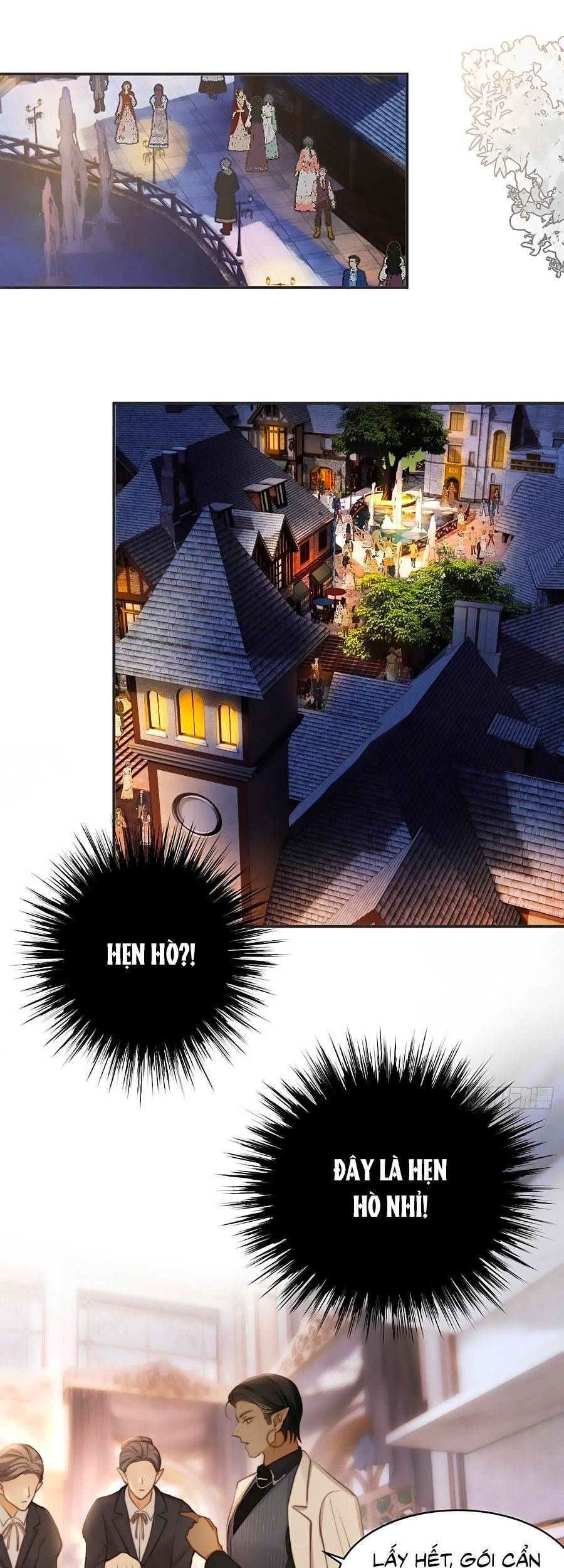 Sổ Tay Nuôi Dưỡng Rồng Chapter 32 - 2